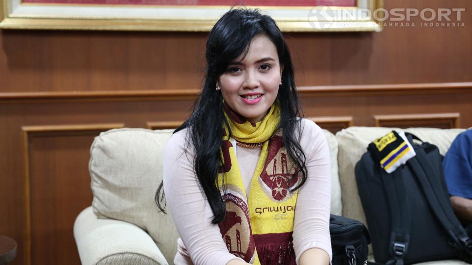 Nirmala Dewi adalah salah satu yang mencalonkan diri jadi Exco PSSI.
